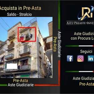 Apartment for sale, vico Pergola all'Avvocata 80139, 28, Napoli