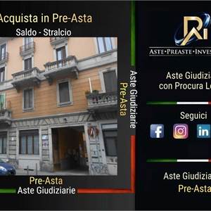 Apartment for sale, via Ruggero Bonghi, 12, Milano