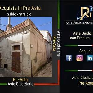 Appartamento in vendita, Vico Piazzetta, 20-22, Venosa