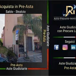 Apartment for sale, Via Rosarno, 12, Reggio di Calabria