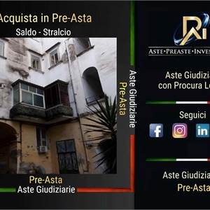 Appartamento in vendita, Via Sant'Antonio Abate 80139, 263, Napoli