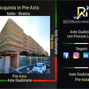 Apartment for sale, Via Flaminia, 962, Roma