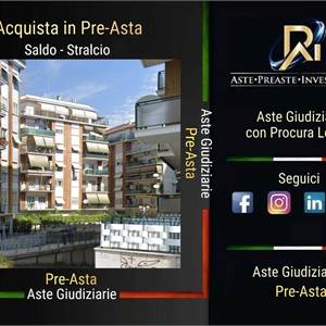 Apartment for sale, Via Conca d'Oro, 265, Roma