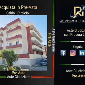 Apartment for sale, Via Pier Paolo Pasolini, 3/A, Turi