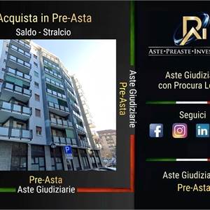 Appartamento in vendita, via Privata Ludovico Cavaleri, 2, Milano