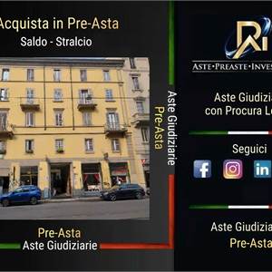 Apartment for sale, Via Carlo Farini, 37, Milano