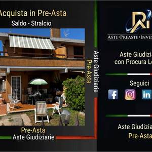 Apartment for sale, Via Ugo Foscolo, 20, Anzio