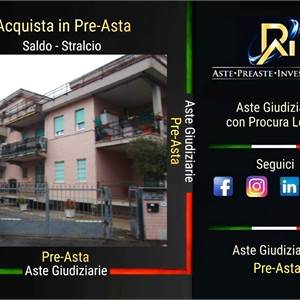 Apartment for sale, Via Tanaro, 10, Nettuno