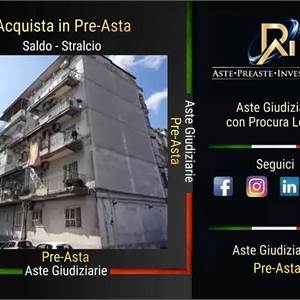 Appartamento in vendita, Via Nicola e Tullio Porcelli,, 14, Napoli