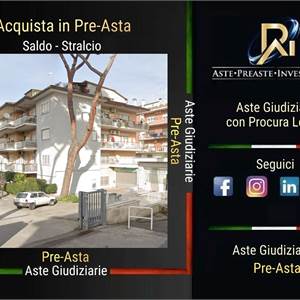 Apartment for sale, Via Baveno, 58, Roma