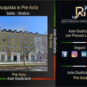 Apartment for sale, VIALE FULVIO TESTI, 182, Milano