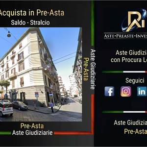 Apartment for sale, Corso Giuseppe Garibaldi, 234, Napoli