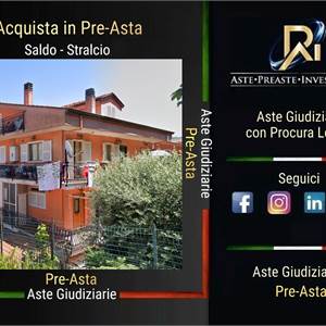 Appartamento in vendita, Via Vecchia di Velletri, 14 B, Rocca di Papa