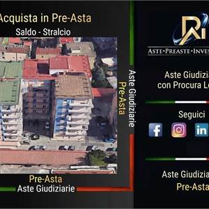 Apartment for sale, Via Aniello Palumbo, Giugliano in Campania