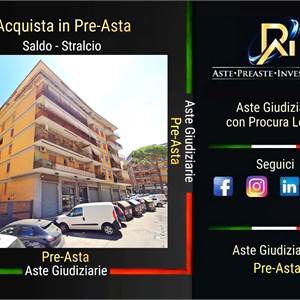 Apartment for sale, Largo Mario Massai, 1, Roma