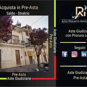 Apartment for sale, Via Monte Grappa, 26, Avezzano