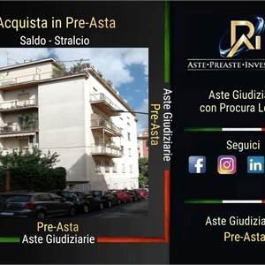 Apartment for sale, Via del Giuba, 19, Roma