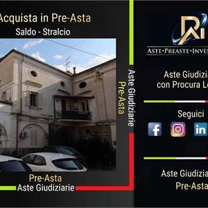 Appartamento in vendita, Via Arco 81037, 21, Sessa Aurunca