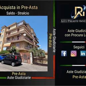 Apartment for sale, Via Tifeo, 64, Roma