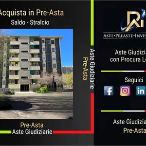 Apartment for sale, Via Ugo Betti, 129, Milano