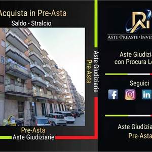 Apartment for sale, via Verdi, 19, Taranto