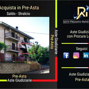 Apartment for sale, Via Santoianni, Dipignano