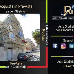 Apartment for sale, Via Suor Maria Felice Sfregola, 46, Barletta