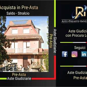 Town House for sale, Mare del Margine, 46, Ardea