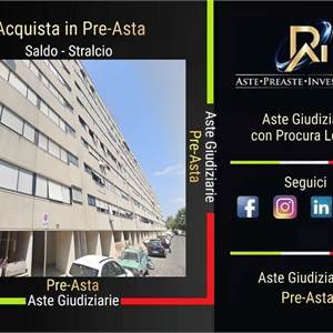 Apartment for sale, Via Giovanni Guareschi, 95, Roma