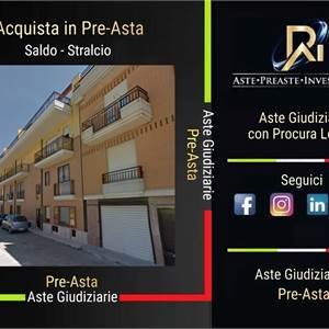 Appartamento in vendita, Via Stornara, 19, San Severo