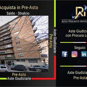 Apartment for sale, Via Giuseppe Veronese, 57, Roma