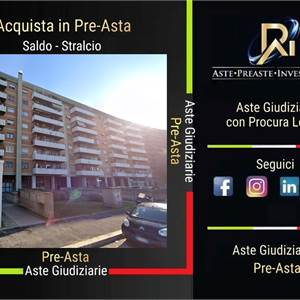 Apartment for sale, Roma