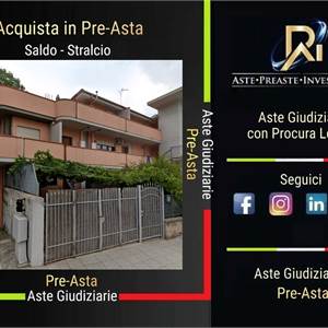 Apartment for sale, Via del Campo Sportivo, 4, Riano