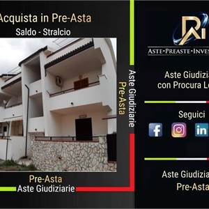 Apartment for sale, Via Panoramica, Scalea