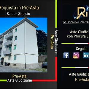 Appartamento in vendita, Via Montessori, 4, Como