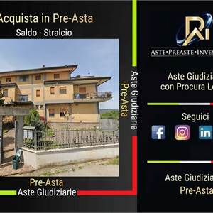 Appartamento in vendita, Via Frittola, 6 A, Alatri