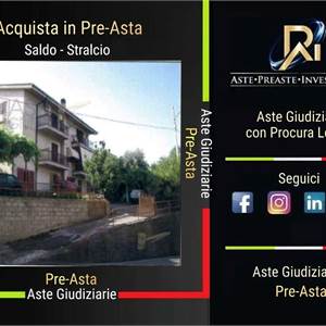 Apartment for sale, Via Santoianni, Dipignano