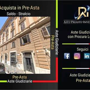 Apartment for sale, via Ostia, 28, Roma