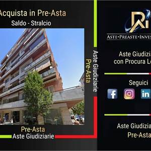 Apartment for sale, Via Arrigo Davila, 61, Roma