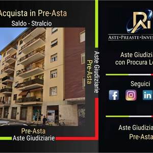 Apartment for sale, Via Ferrara, 25, Prato