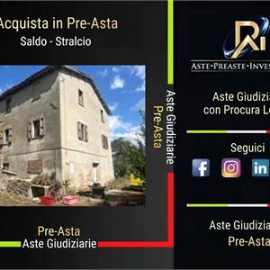Appartamento in vendita, loc. San Giovanni in Petra 61049, 31, Peglio