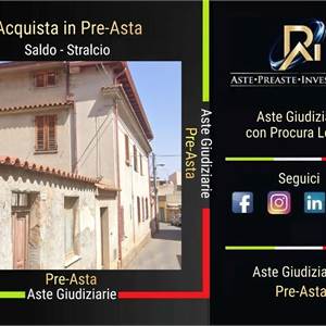 Casa singola in vendita, Via G. Carducci, 73, Guspini