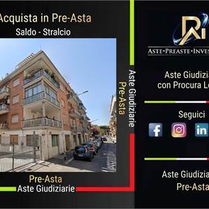 Apartment for sale, Via Alessandro Brisse, 20 C, Roma