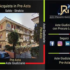 Apartment for sale, Via Capena, 22, Roma