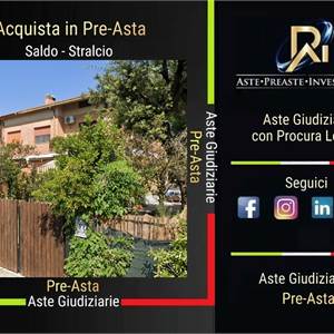 Porzione Villa in vendita, Via Loano, 18, Fiumicino
