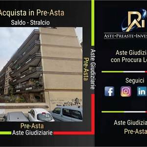 Apartment for sale, Via Mar Rosso, 179, Roma