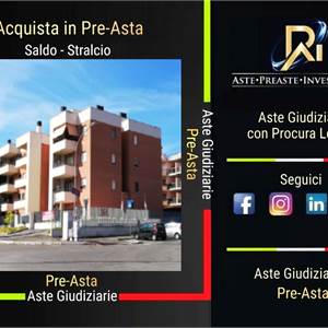 Apartment for sale, Via Raffaello Liberti, 71, Roma