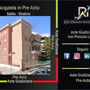 Apartment for sale, Via delle Betulle, 80, Roma