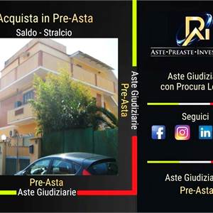 Apartment for sale, Via del Fosso, 14, Ardea