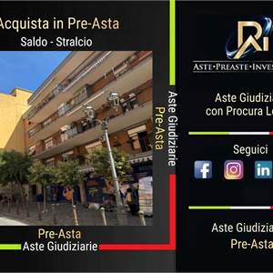 Appartamento in vendita, Portici